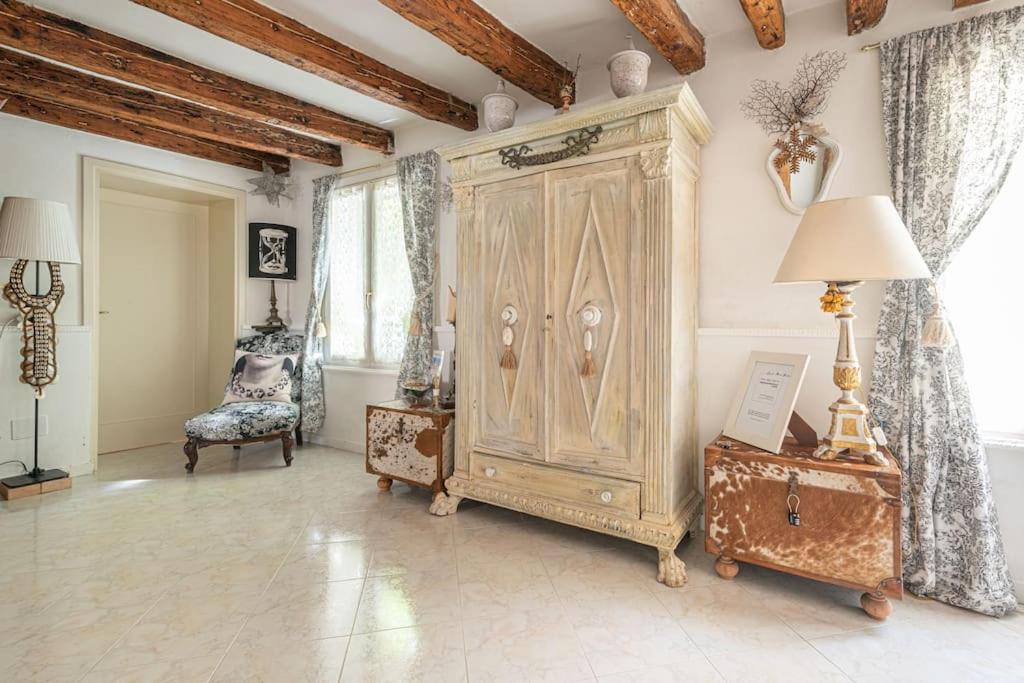 Ca' Dell'Angelo Lägenhet Venedig Exteriör bild