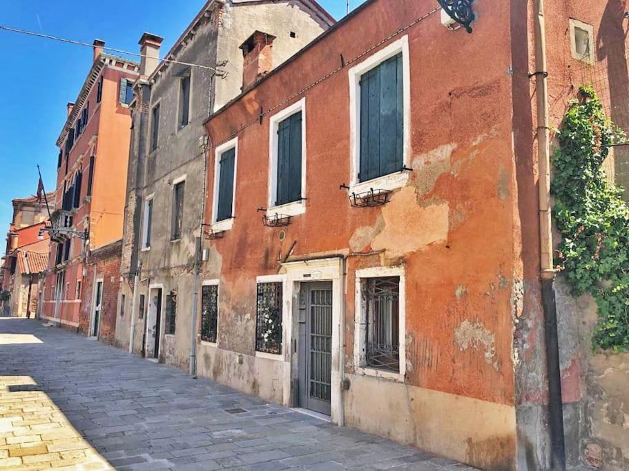 Ca' Dell'Angelo Lägenhet Venedig Exteriör bild