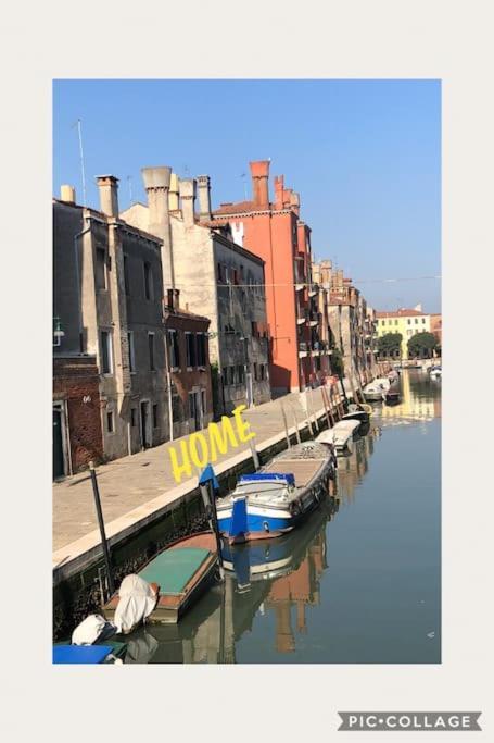 Ca' Dell'Angelo Lägenhet Venedig Exteriör bild